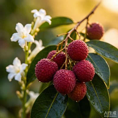 晚香玉